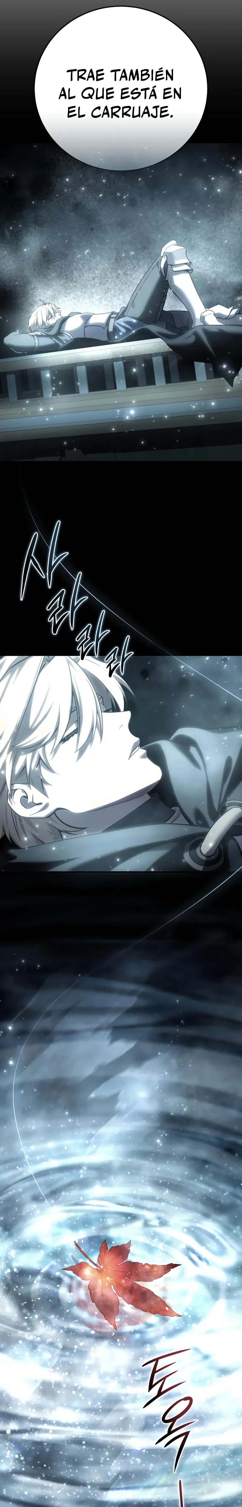 El maestro de la espada acogedor de estrellas Capítulo 106 - Page 23