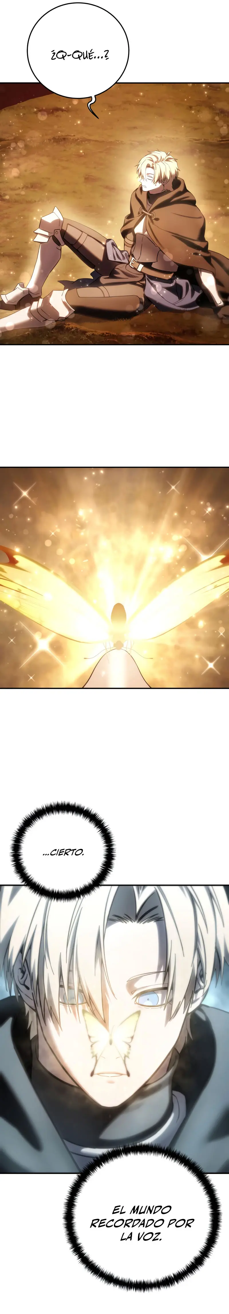El maestro de la espada acogedor de estrellas Capítulo 106 - Page 29