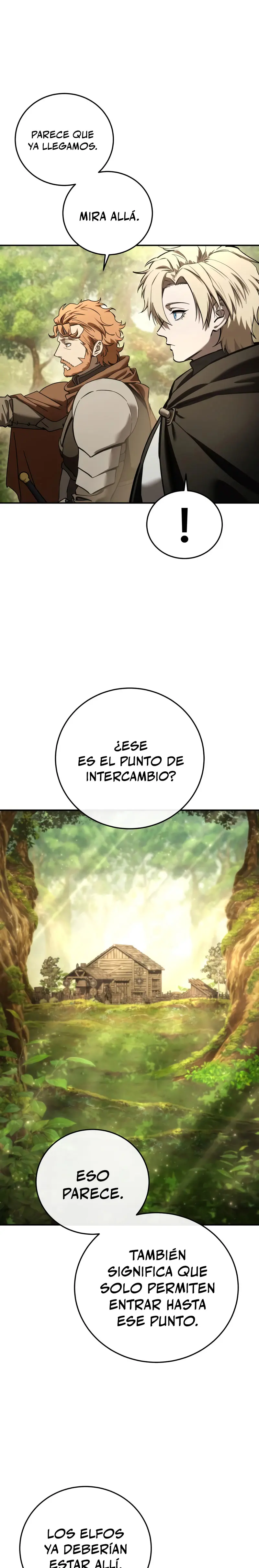 El maestro de la espada acogedor de estrellas Capítulo 106 - Page 3