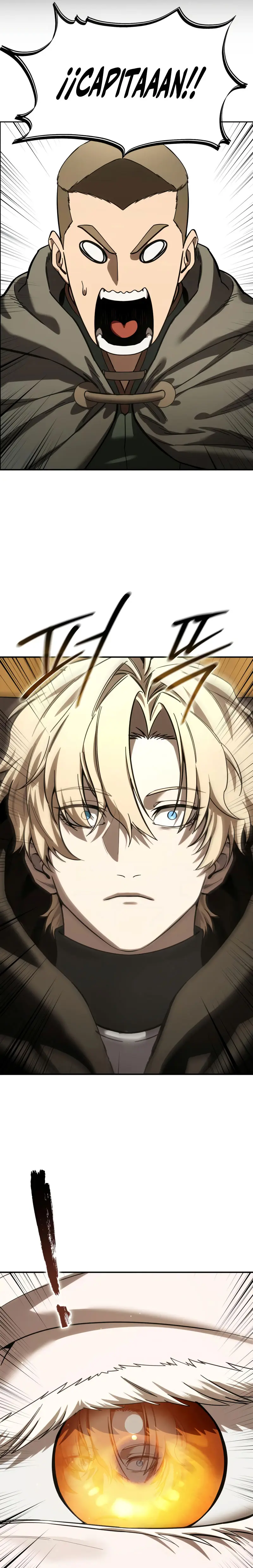 El maestro de la espada acogedor de estrellas Capítulo 106 - Page 32