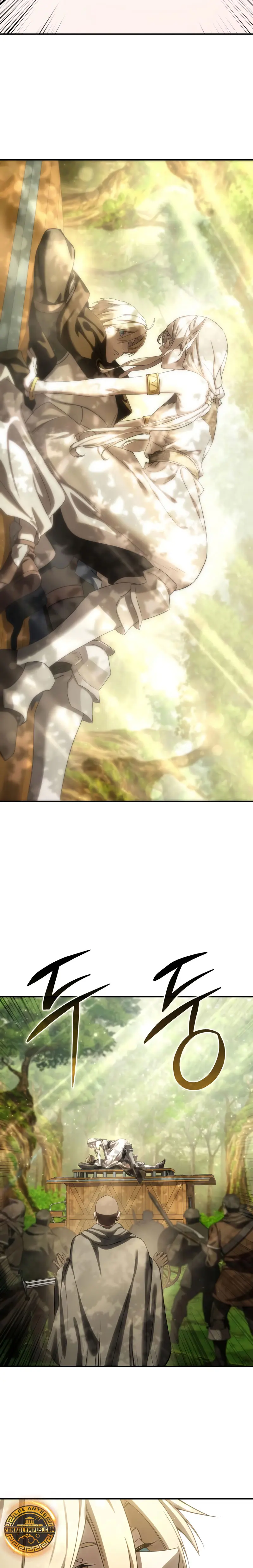 El maestro de la espada acogedor de estrellas Capítulo 106 - Page 33