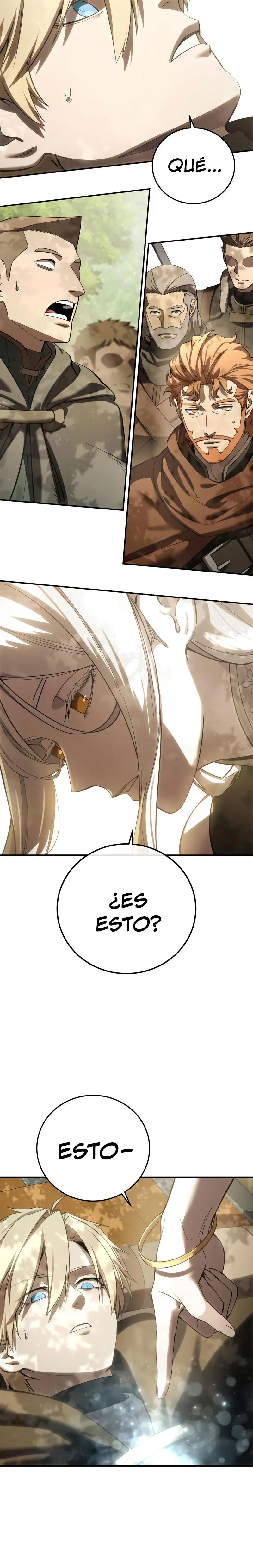 El maestro de la espada acogedor de estrellas Capítulo 106 - Page 34