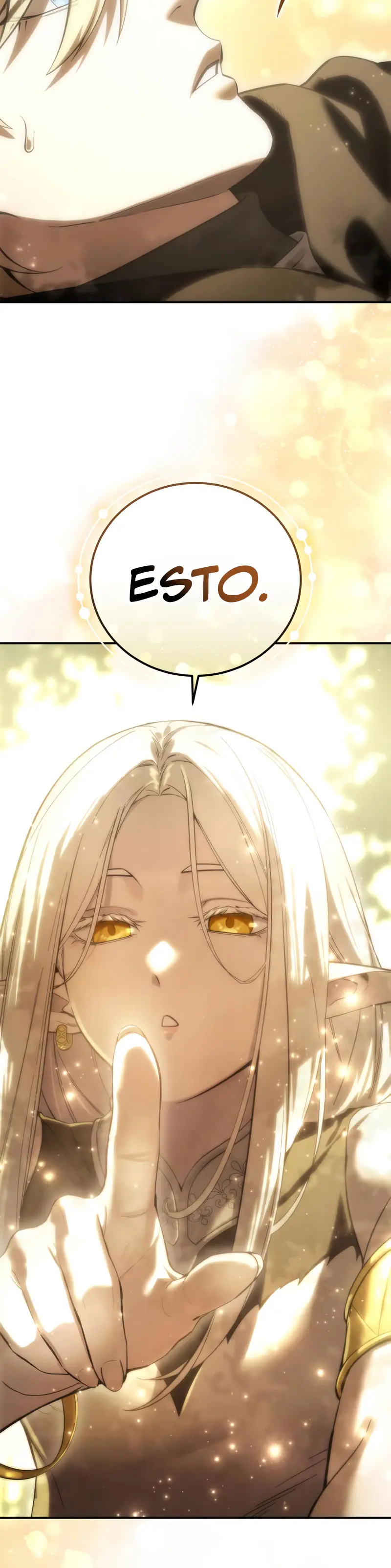 El maestro de la espada acogedor de estrellas Capítulo 106 - Page 36