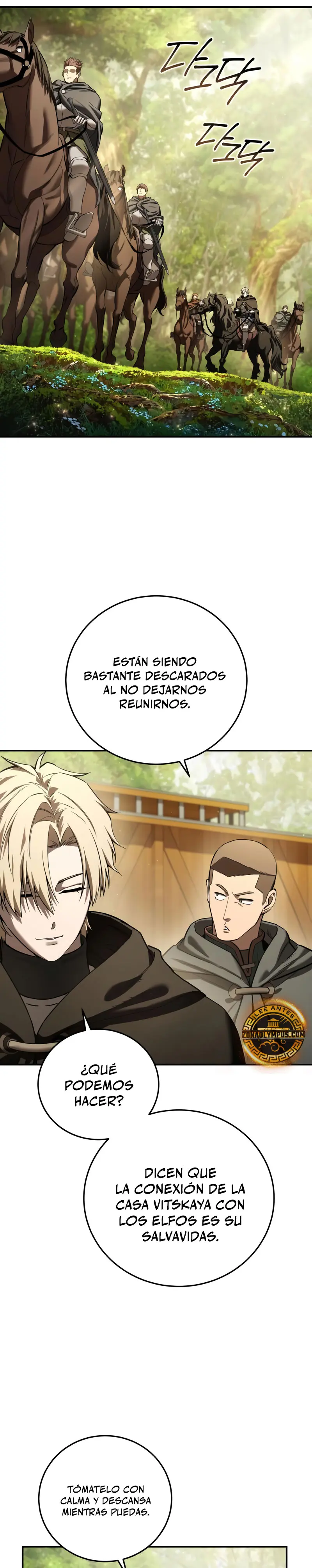 El maestro de la espada acogedor de estrellas Capítulo 106 - Page 5