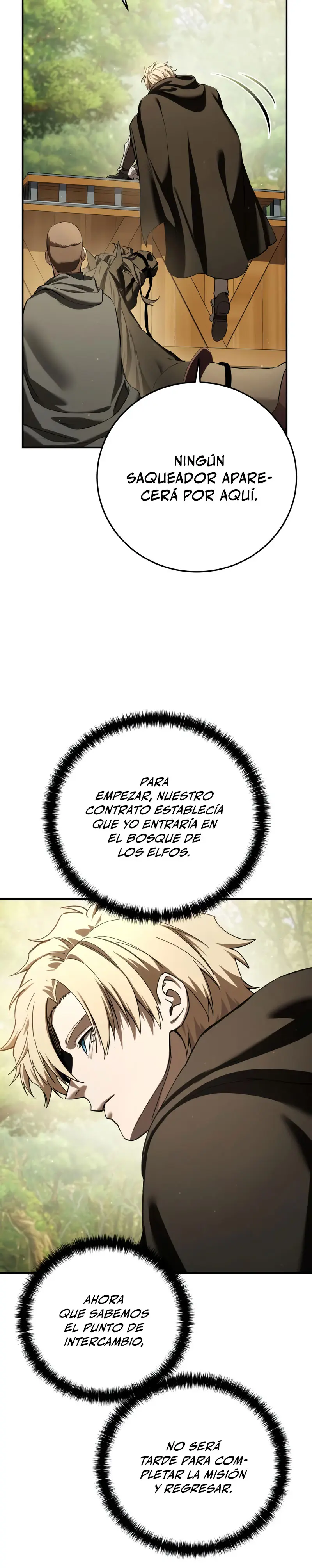 El maestro de la espada acogedor de estrellas Capítulo 106 - Page 6