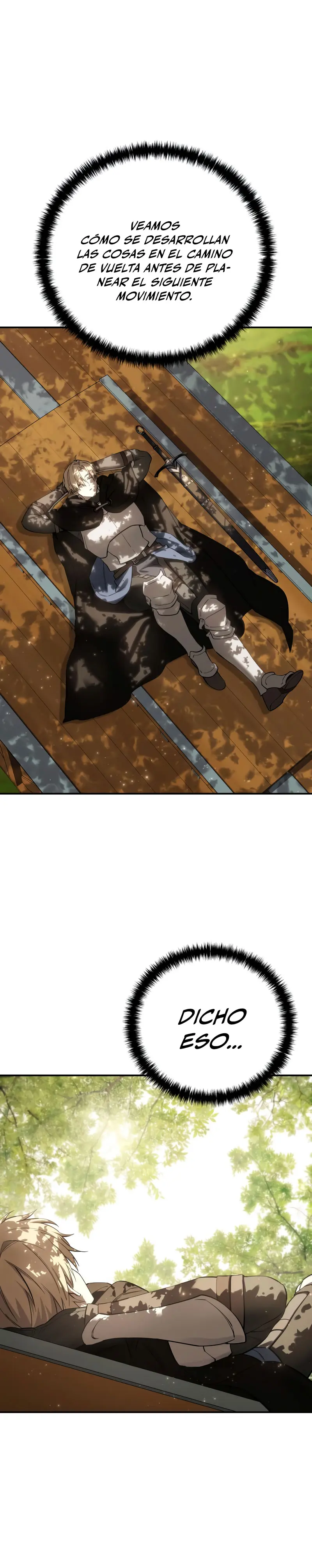 El maestro de la espada acogedor de estrellas Capítulo 106 - Page 7