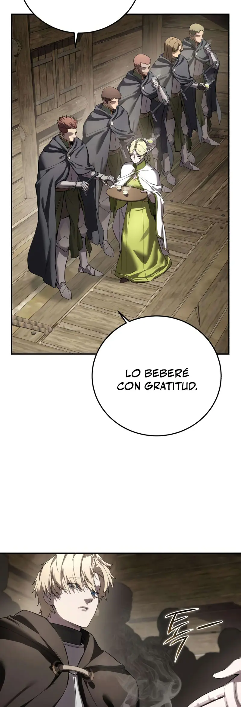 El maestro de la espada acogedor de estrellas Capítulo 107 - Page 12