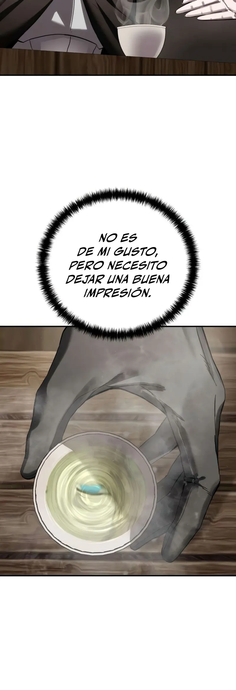 El maestro de la espada acogedor de estrellas Capítulo 107 - Page 13