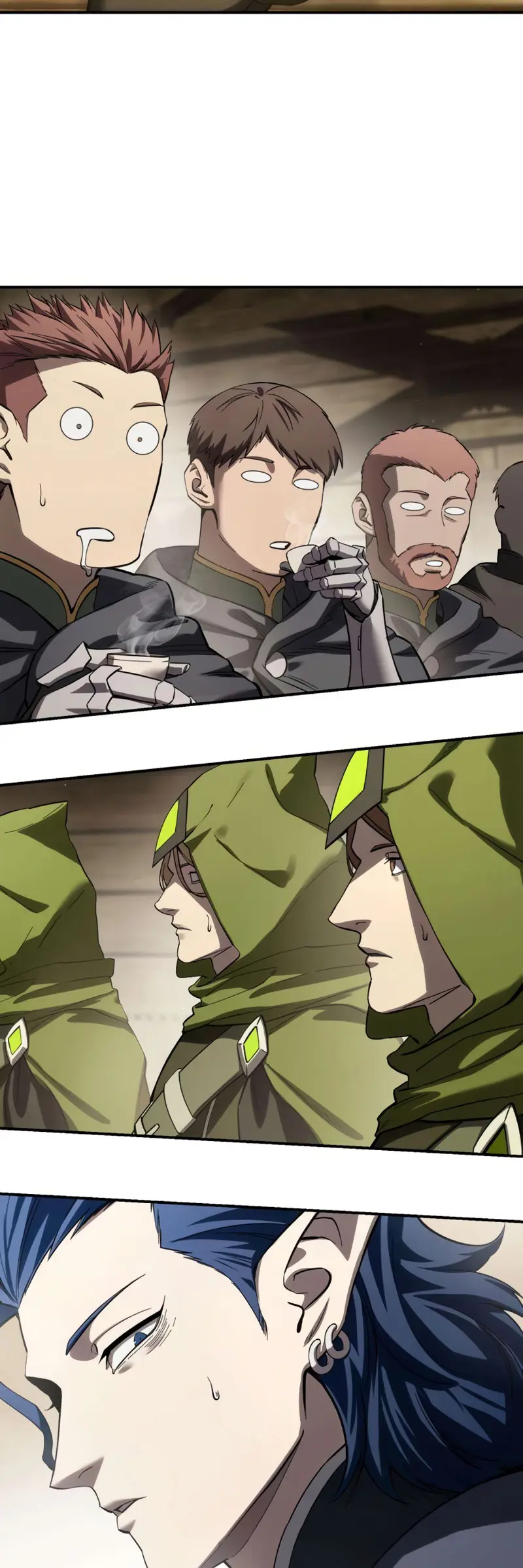 El maestro de la espada acogedor de estrellas Capítulo 107 - Page 16