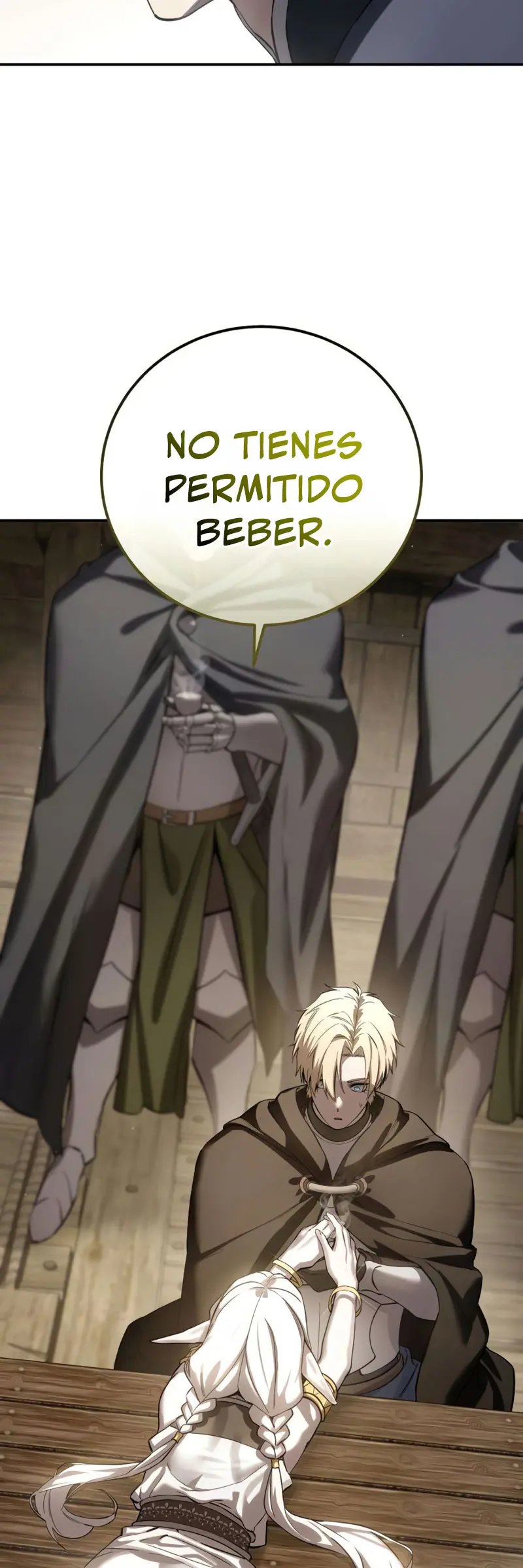 El maestro de la espada acogedor de estrellas Capítulo 107 - Page 17