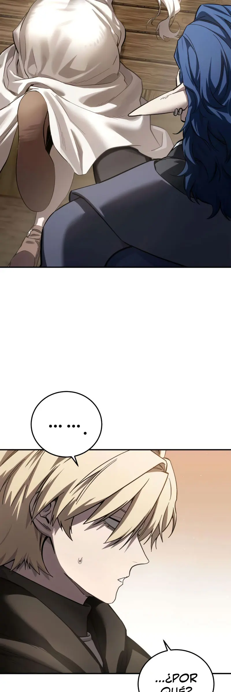 El maestro de la espada acogedor de estrellas Capítulo 107 - Page 18