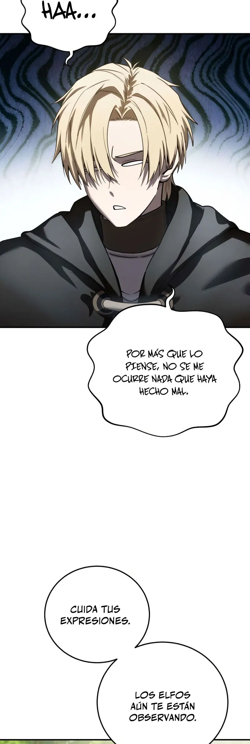 El maestro de la espada acogedor de estrellas Capítulo 107 - Page 22