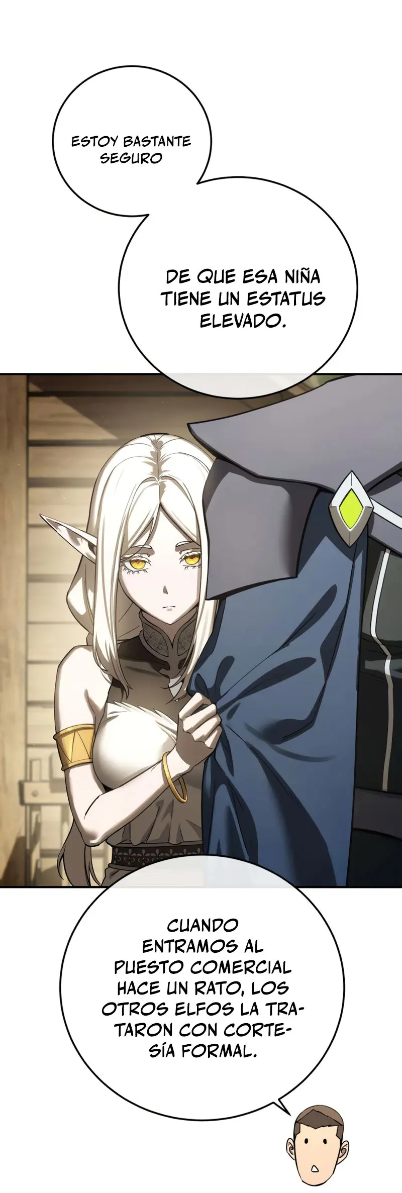 El maestro de la espada acogedor de estrellas Capítulo 107 - Page 24