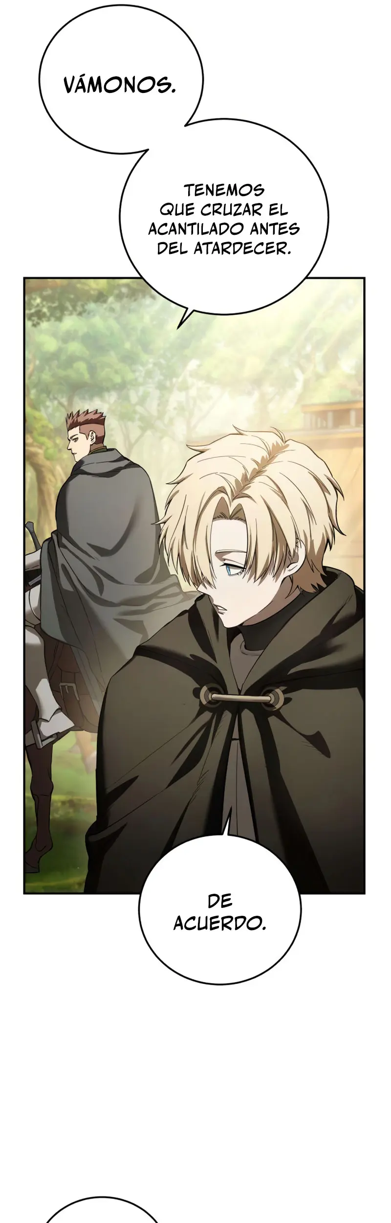 El maestro de la espada acogedor de estrellas Capítulo 107 - Page 26