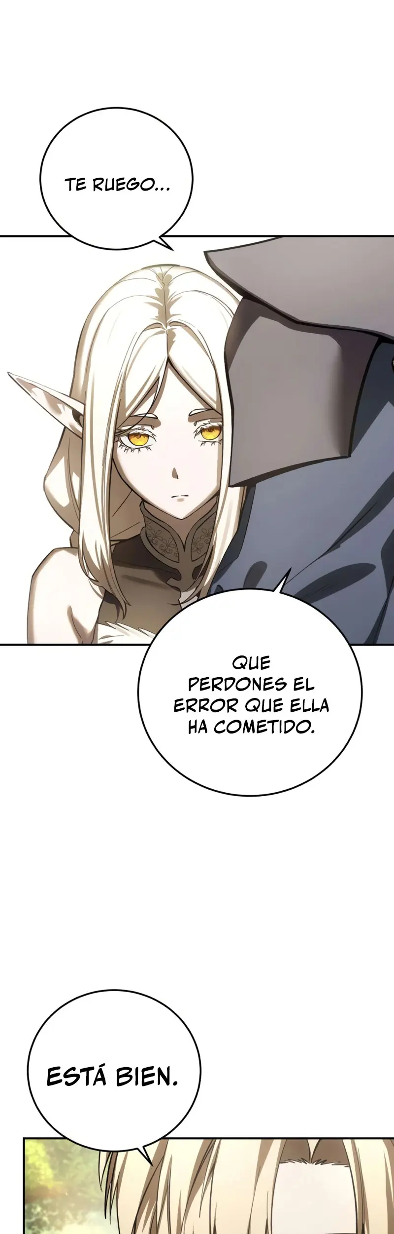 El maestro de la espada acogedor de estrellas Capítulo 107 - Page 30