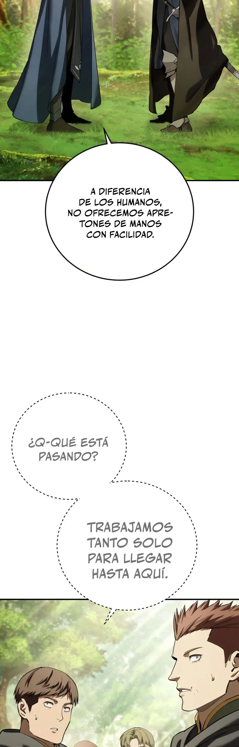 El maestro de la espada acogedor de estrellas Capítulo 107 - Page 36