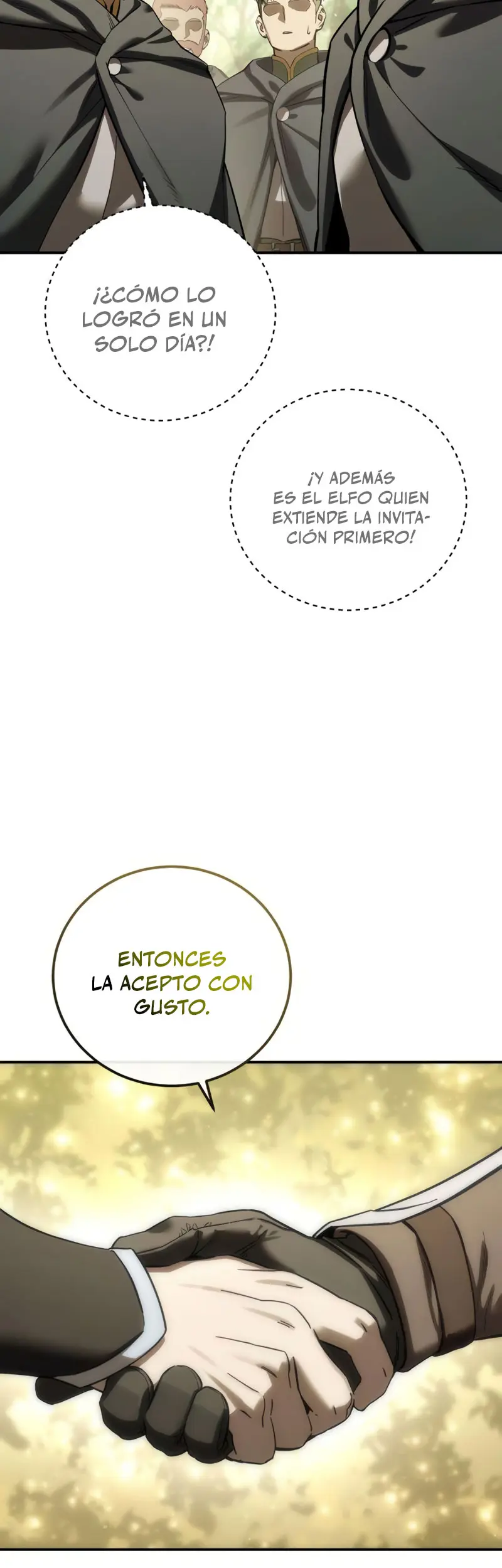 El maestro de la espada acogedor de estrellas Capítulo 107 - Page 37