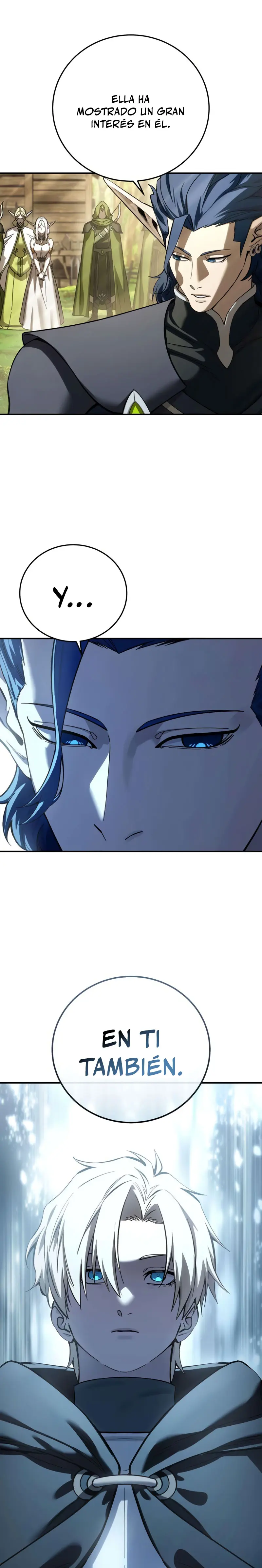 El maestro de la espada acogedor de estrellas Capítulo 107 - Page 39