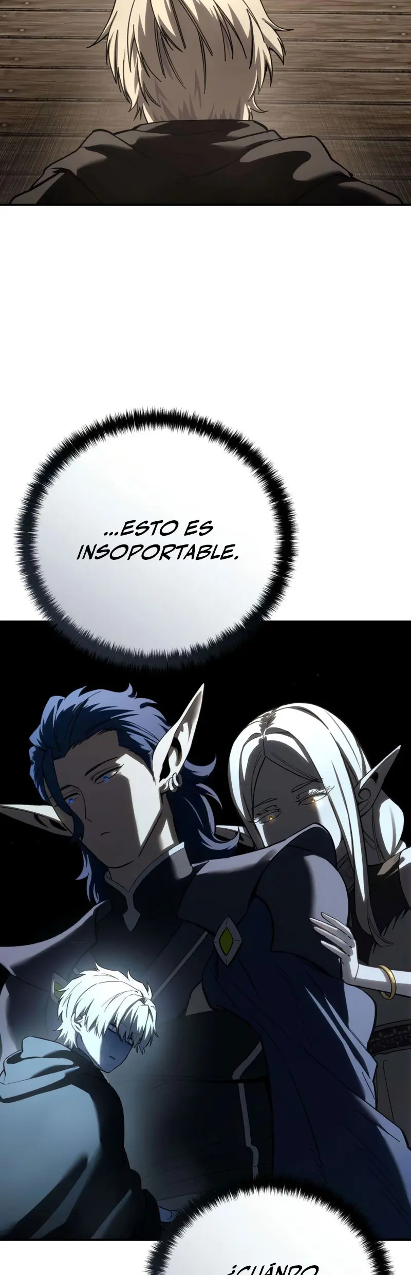 El maestro de la espada acogedor de estrellas Capítulo 107 - Page 4