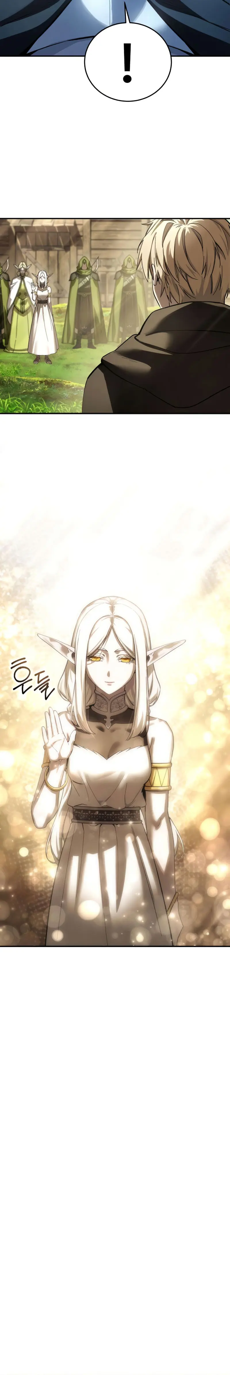 El maestro de la espada acogedor de estrellas Capítulo 107 - Page 40