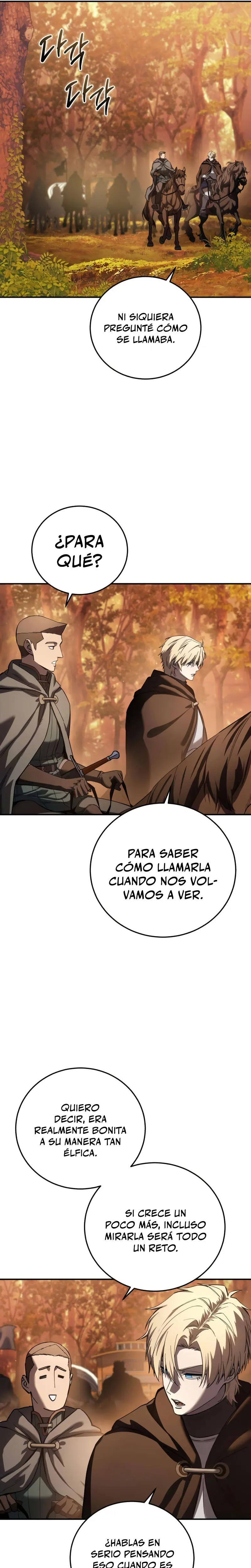 El maestro de la espada acogedor de estrellas Capítulo 107 - Page 41