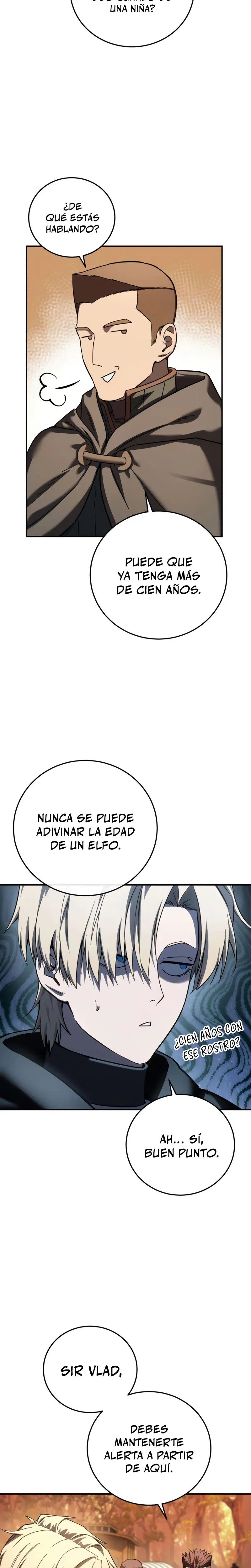 El maestro de la espada acogedor de estrellas Capítulo 107 - Page 42