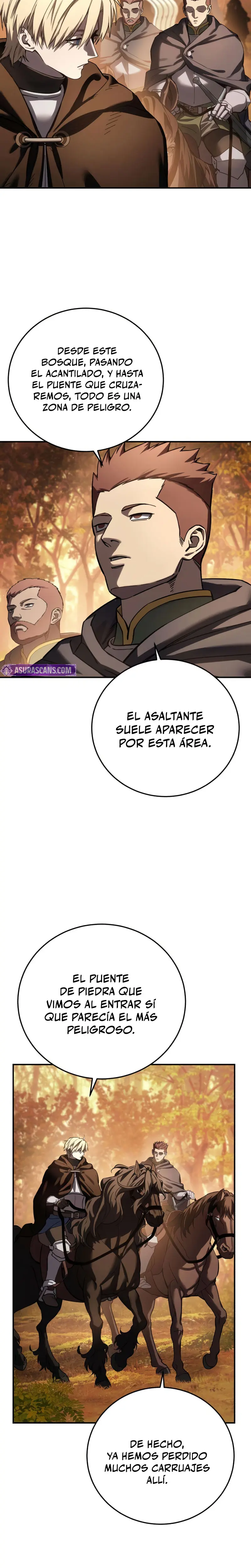 El maestro de la espada acogedor de estrellas Capítulo 107 - Page 43