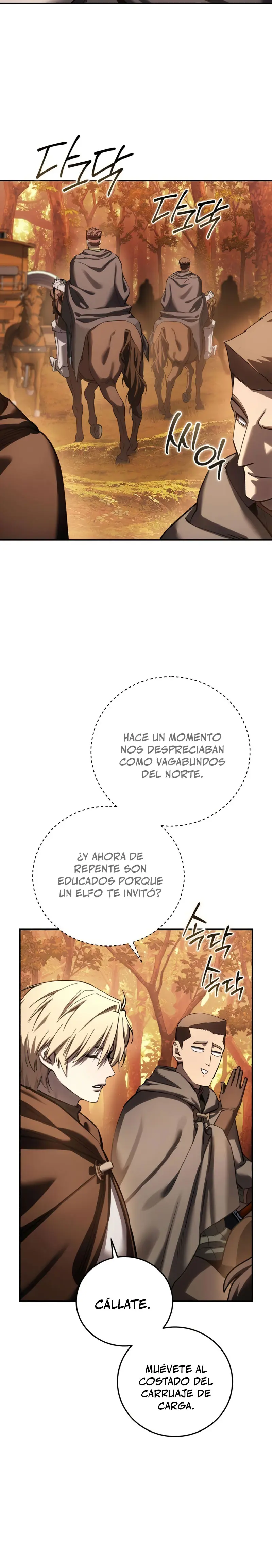 El maestro de la espada acogedor de estrellas Capítulo 107 - Page 46