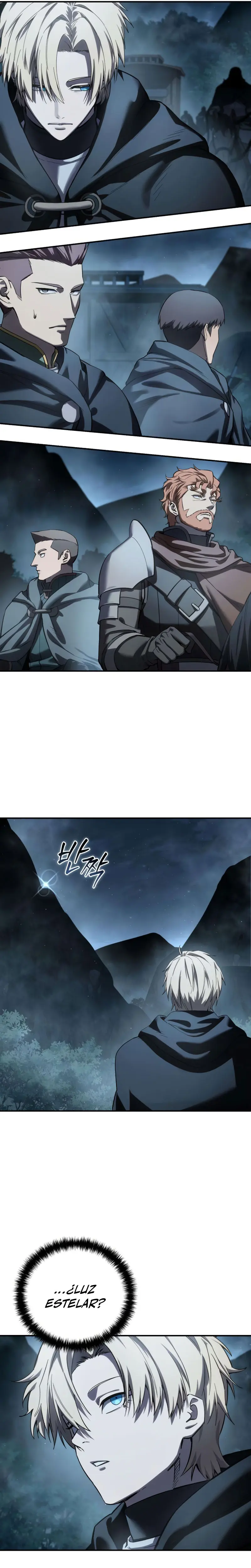 El maestro de la espada acogedor de estrellas Capítulo 107 - Page 50