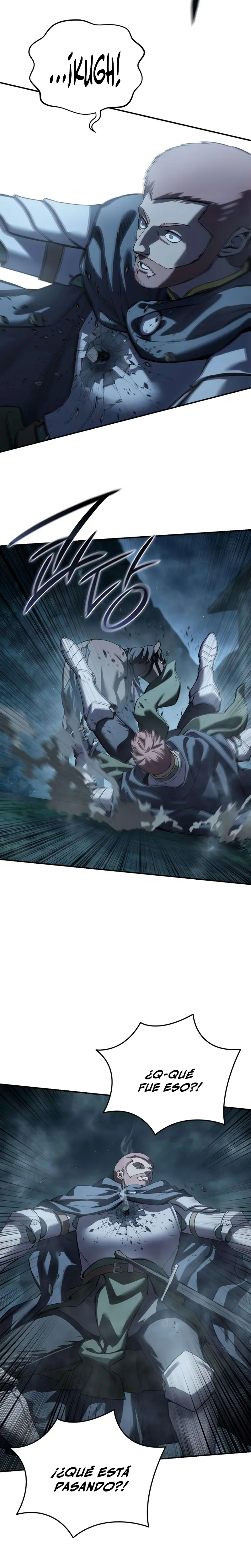 El maestro de la espada acogedor de estrellas Capítulo 107 - Page 52