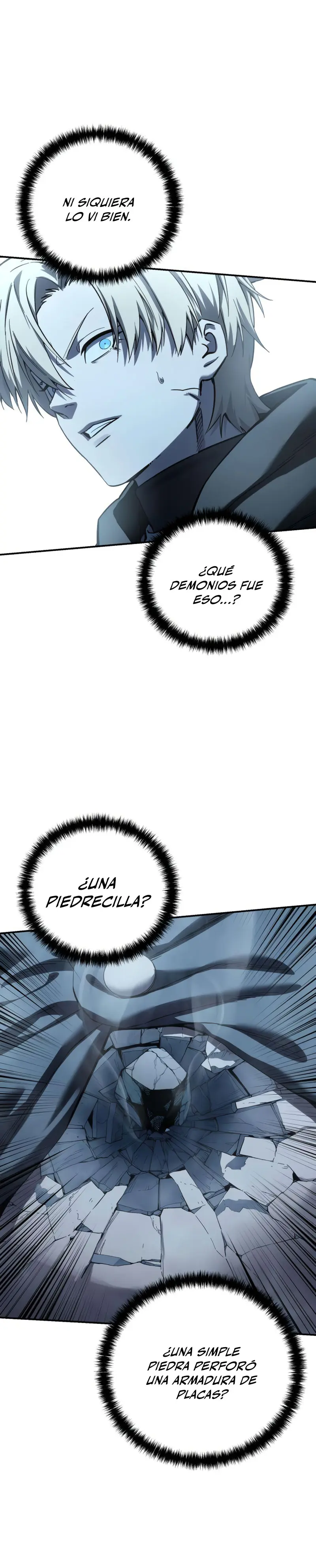 El maestro de la espada acogedor de estrellas Capítulo 107 - Page 53