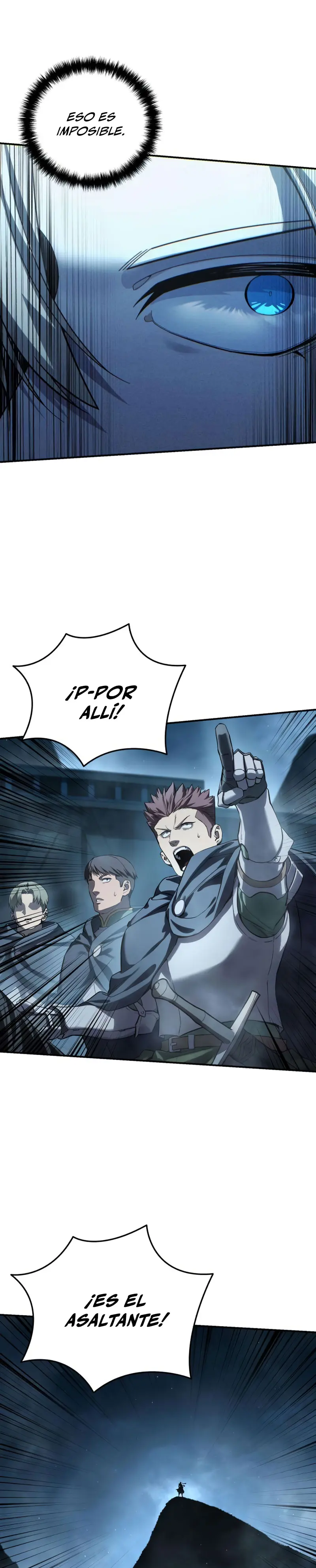 El maestro de la espada acogedor de estrellas Capítulo 107 - Page 54