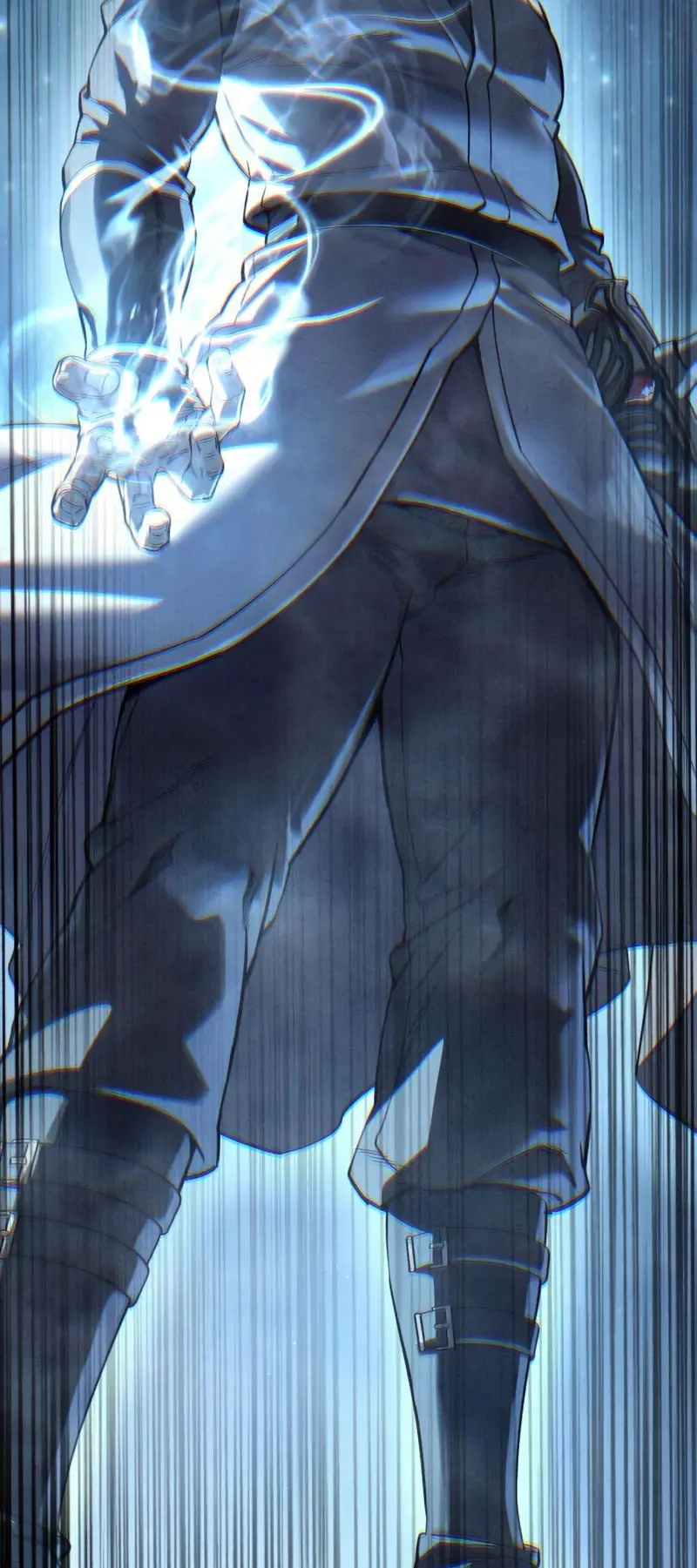 El maestro de la espada acogedor de estrellas Capítulo 107 - Page 57