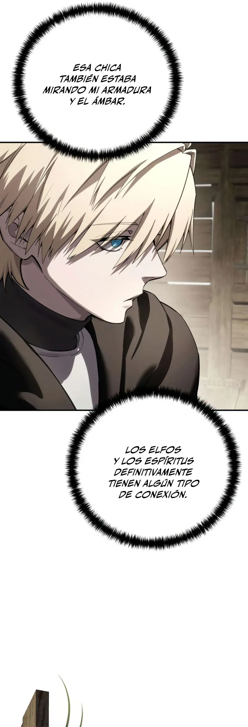 El maestro de la espada acogedor de estrellas Capítulo 107 - Page 8