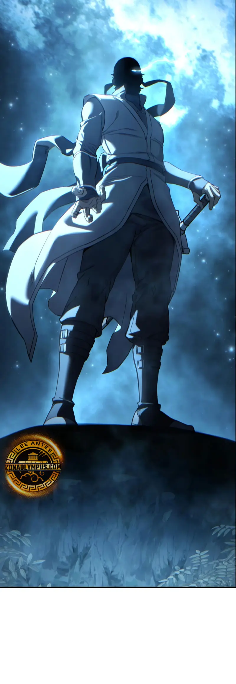 El maestro de la espada acogedor de estrellas Capítulo 108 - Page 12