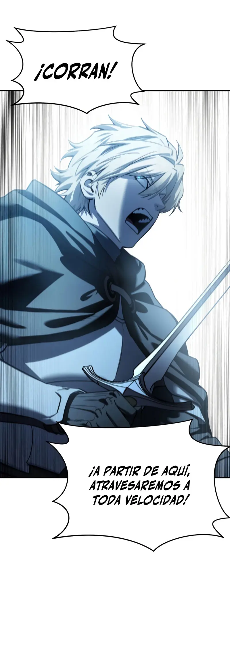 El maestro de la espada acogedor de estrellas Capítulo 108 - Page 13