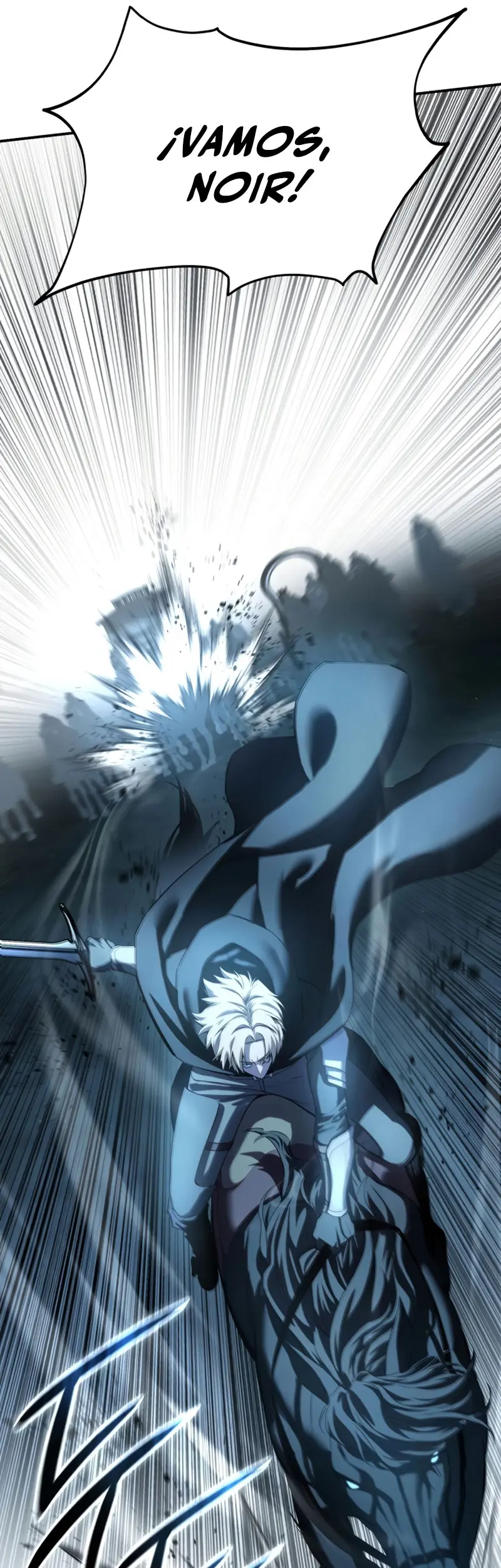 El maestro de la espada acogedor de estrellas Capítulo 108 - Page 14