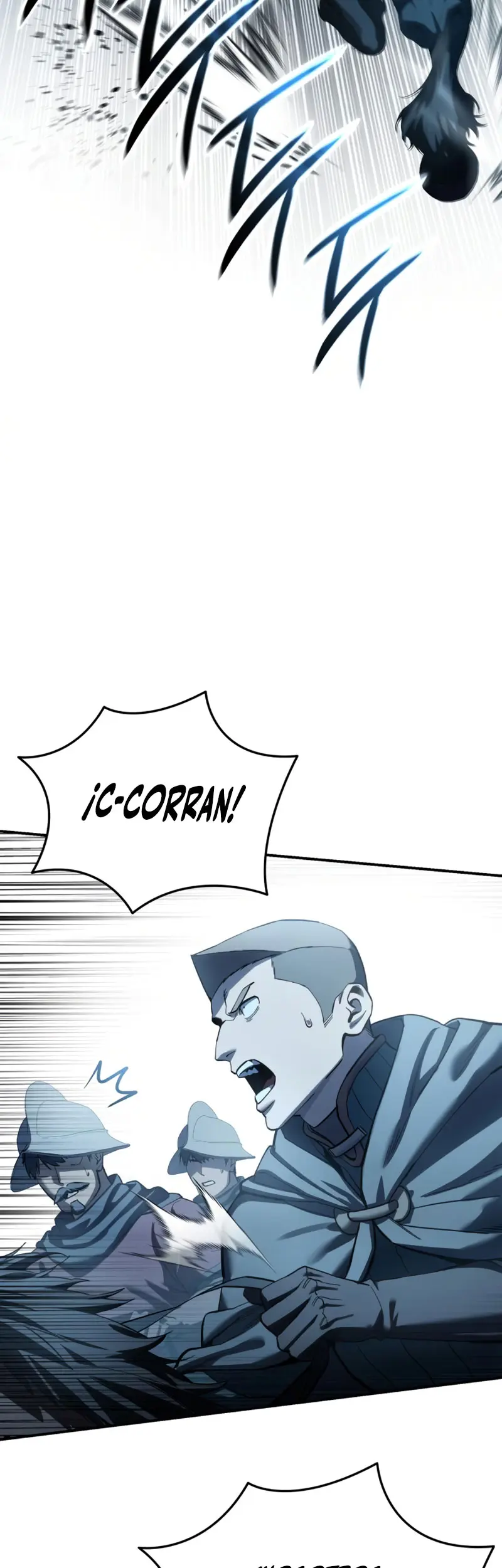 El maestro de la espada acogedor de estrellas Capítulo 108 - Page 15