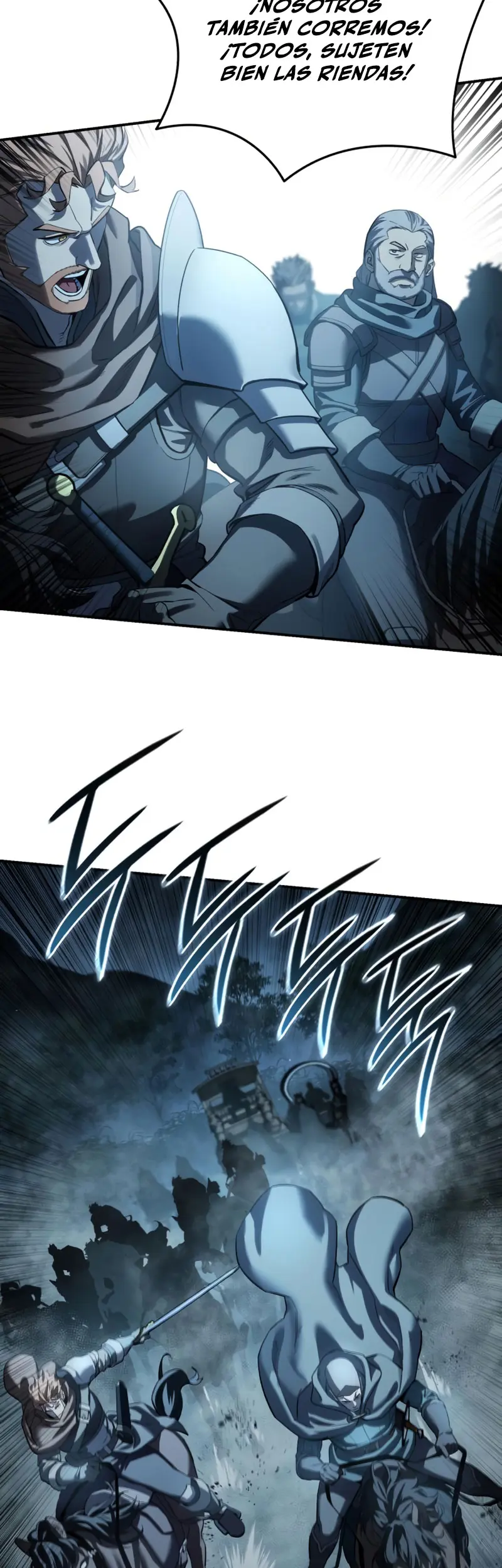 El maestro de la espada acogedor de estrellas Capítulo 108 - Page 16