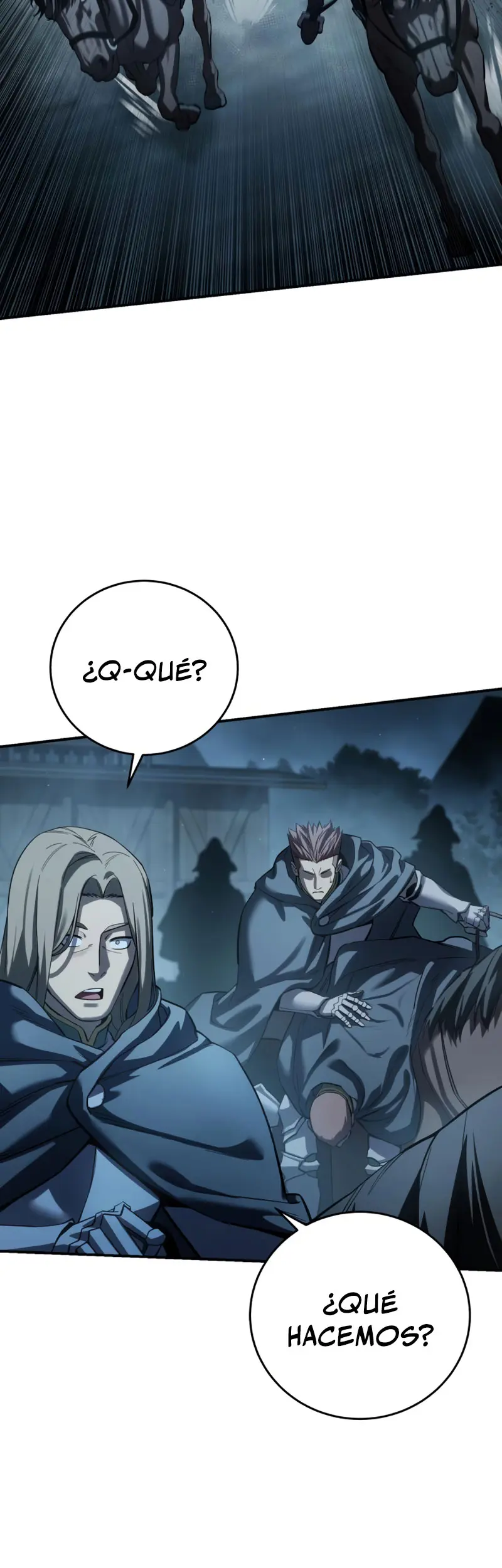 El maestro de la espada acogedor de estrellas Capítulo 108 - Page 17