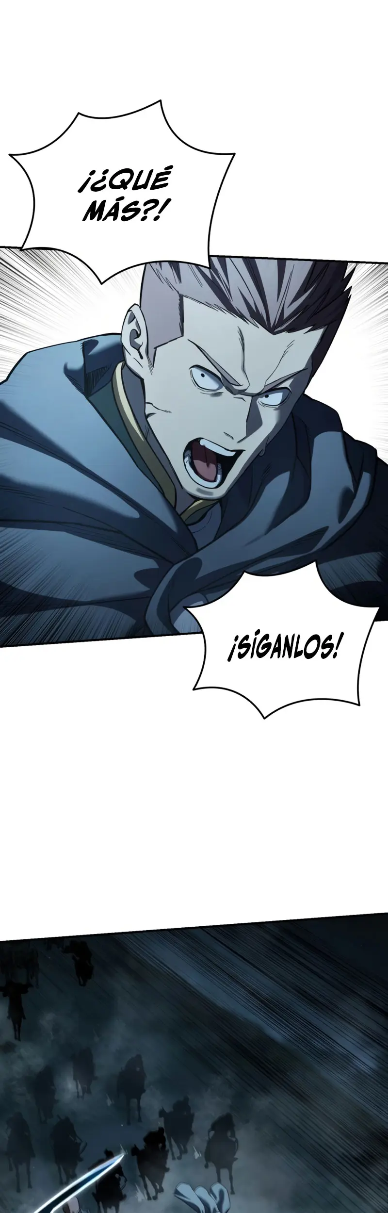 El maestro de la espada acogedor de estrellas Capítulo 108 - Page 18