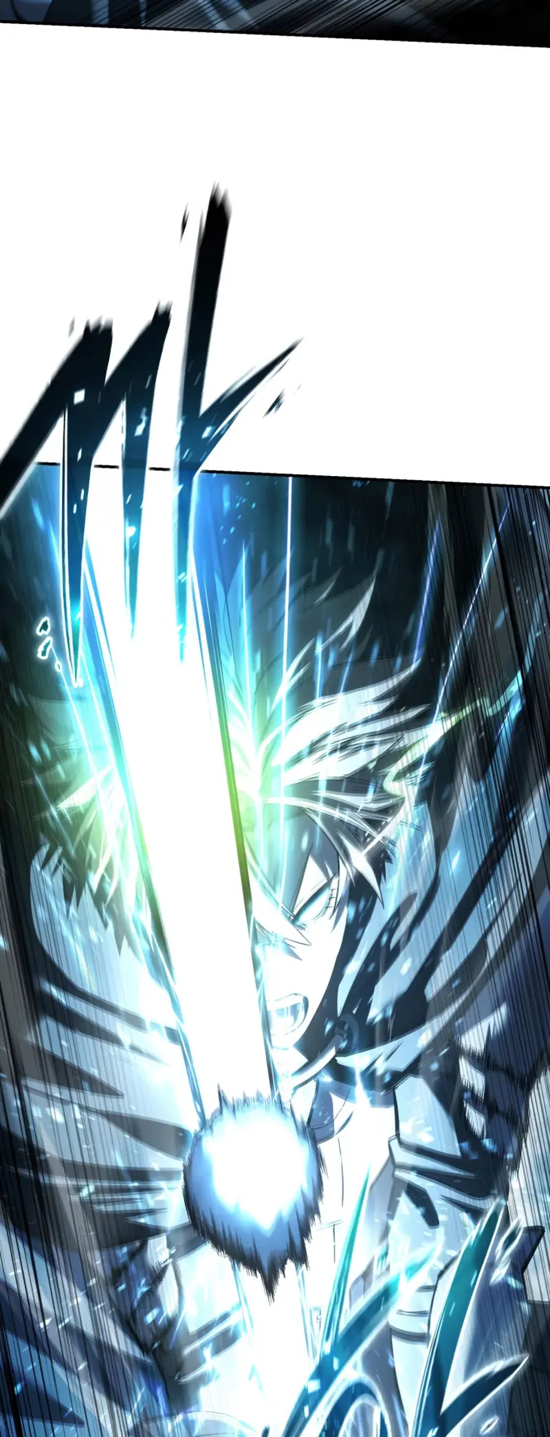 El maestro de la espada acogedor de estrellas Capítulo 108 - Page 24