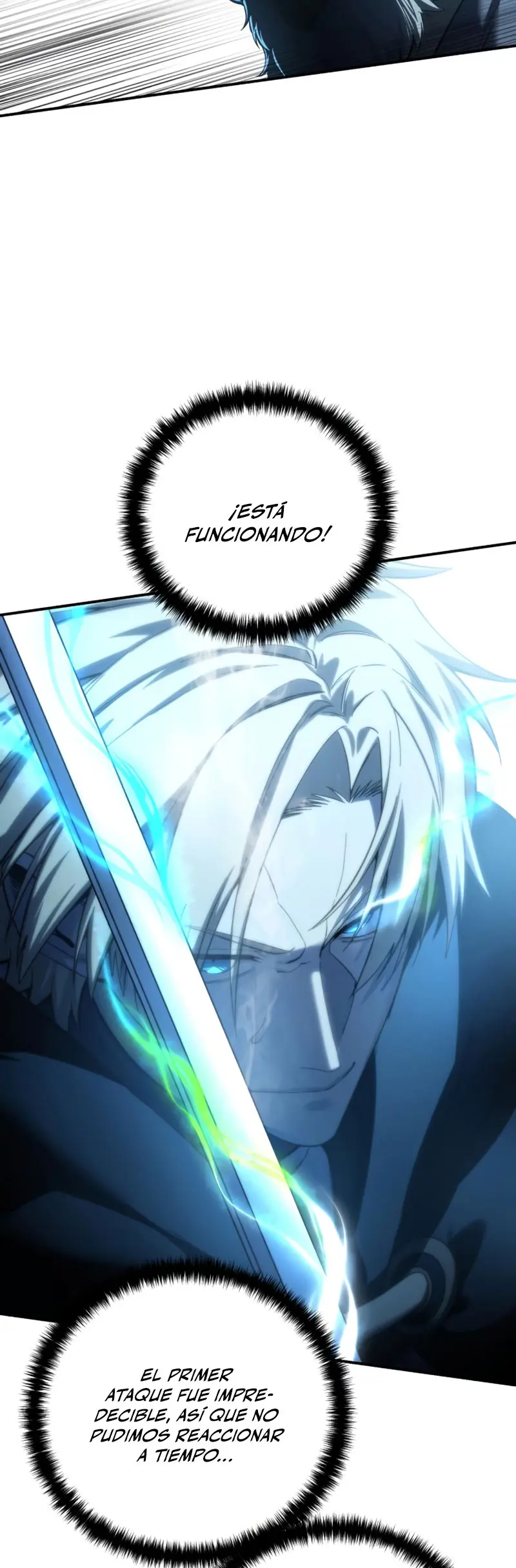 El maestro de la espada acogedor de estrellas Capítulo 108 - Page 28