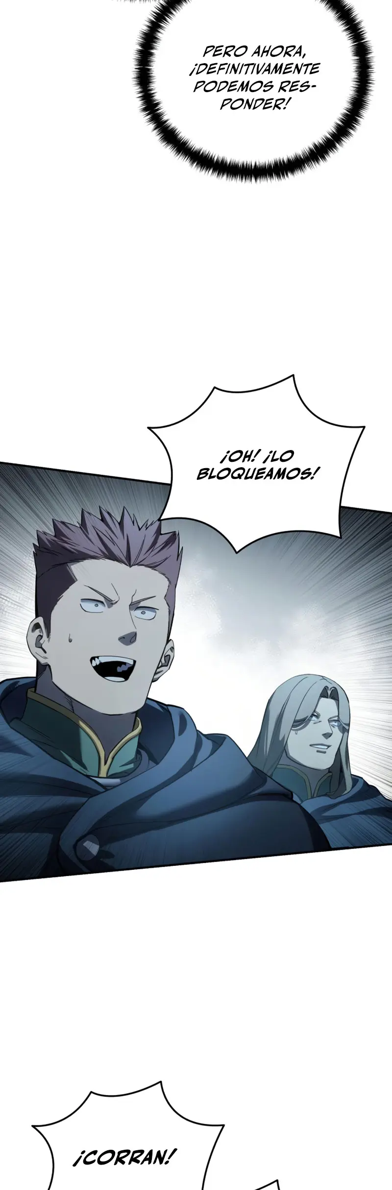 El maestro de la espada acogedor de estrellas Capítulo 108 - Page 29