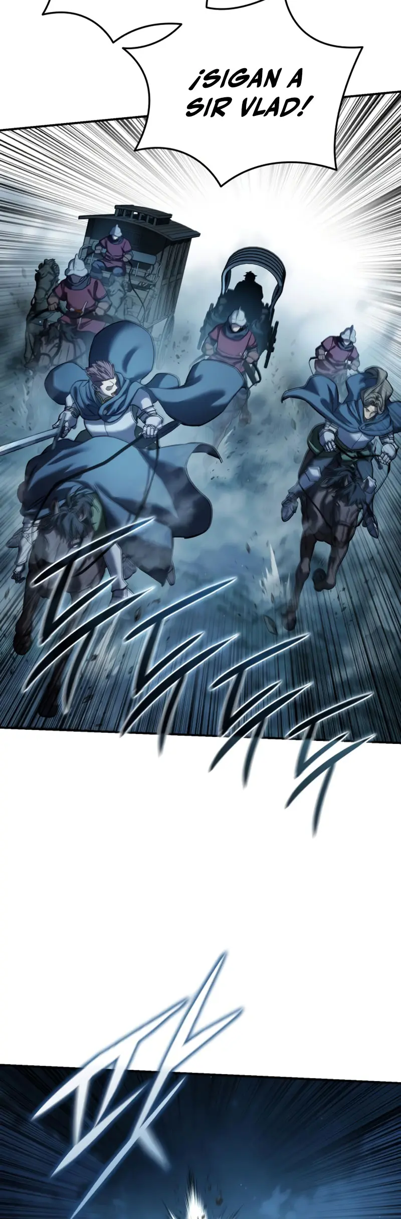 El maestro de la espada acogedor de estrellas Capítulo 108 - Page 30