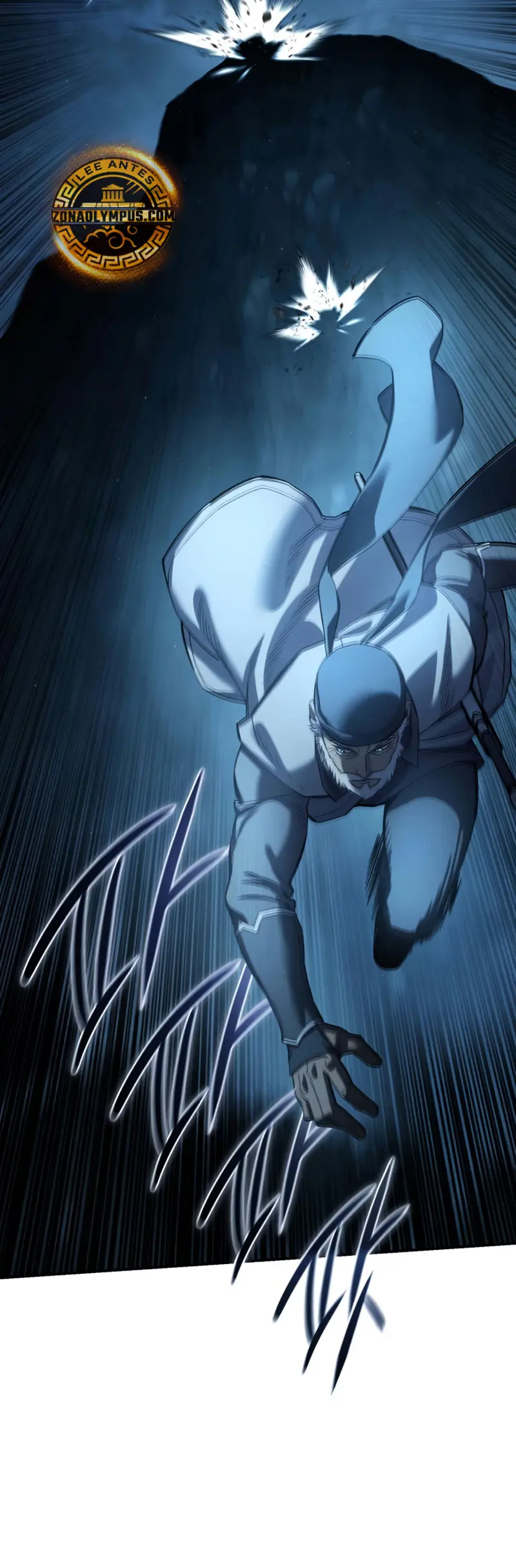 El maestro de la espada acogedor de estrellas Capítulo 108 - Page 31