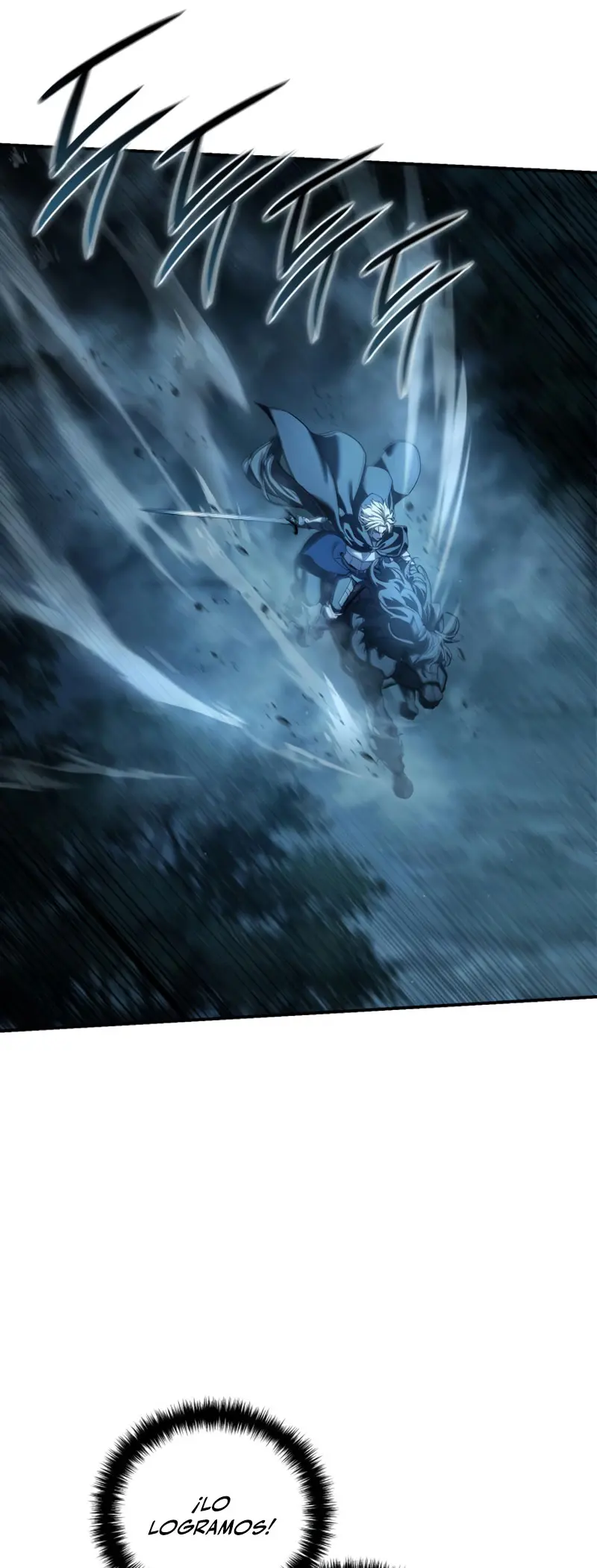 El maestro de la espada acogedor de estrellas Capítulo 108 - Page 32