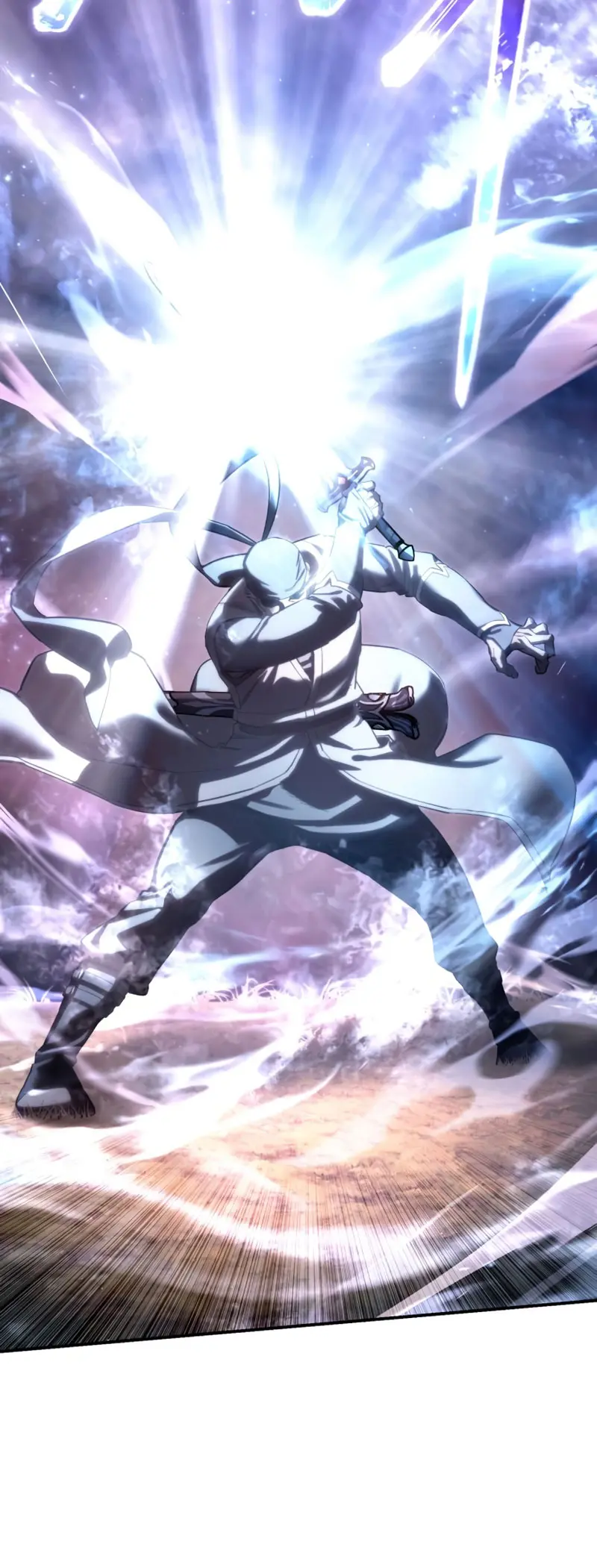 El maestro de la espada acogedor de estrellas Capítulo 108 - Page 36