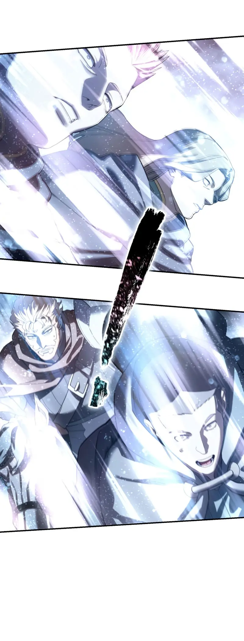 El maestro de la espada acogedor de estrellas Capítulo 108 - Page 37