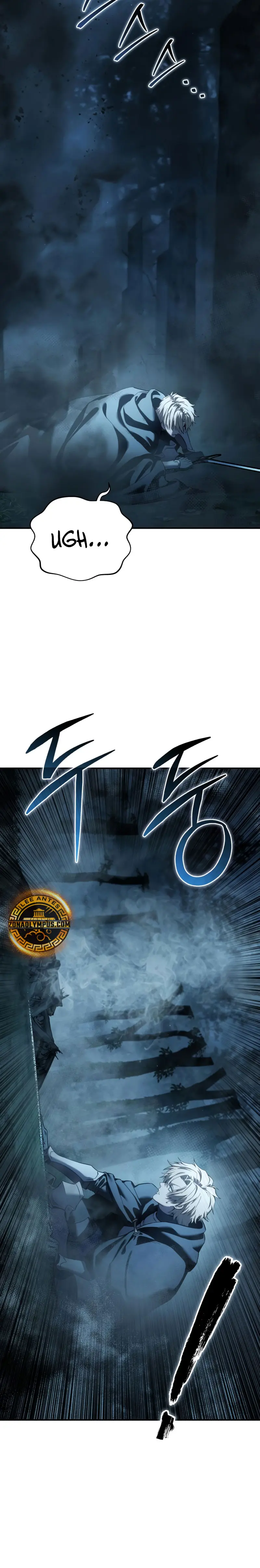 El maestro de la espada acogedor de estrellas Capítulo 108 - Page 40